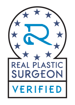 real plastic surgeon verified